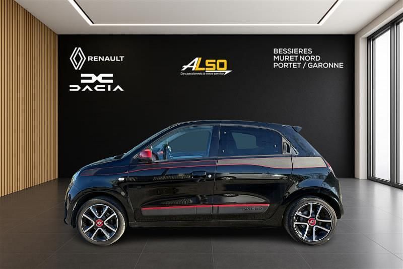 Occasion Renault Twingo Intens 90 ch (66 kW) 2017 Citadine