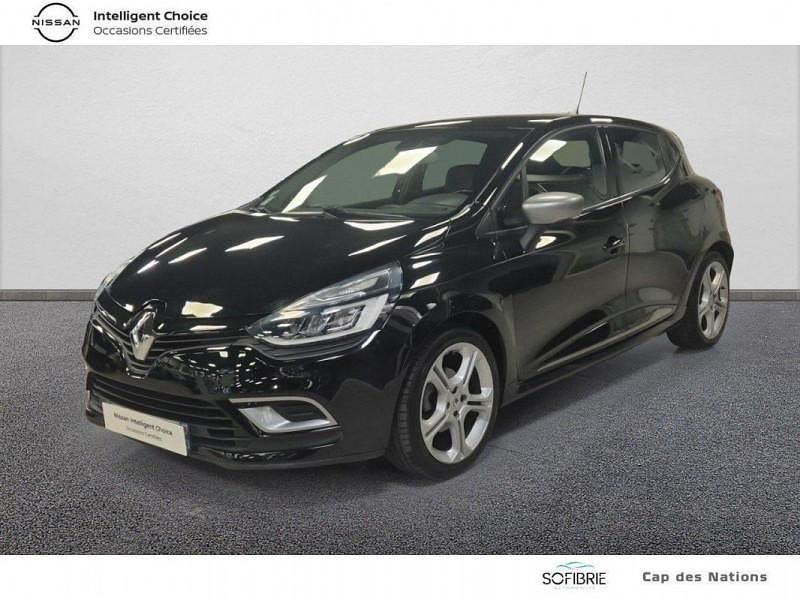 Utilisé 2018 Renault Clio IV Intens Citadine | 8 500 € (Bon prix) - Image 1/4