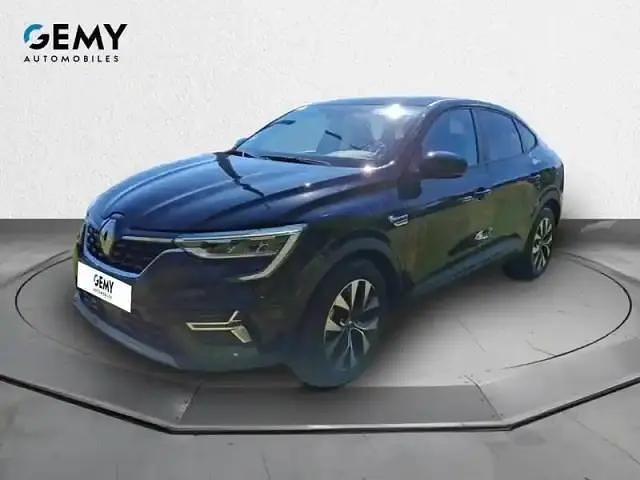 Noir Occasion 2023 Renault Arkana Evolution SUV | 20 190 € (Bon prix) - Image 1/4