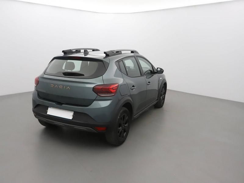Occasion Dacia Sandero Extreme 110 ch (80 kW) 2024 Citadine