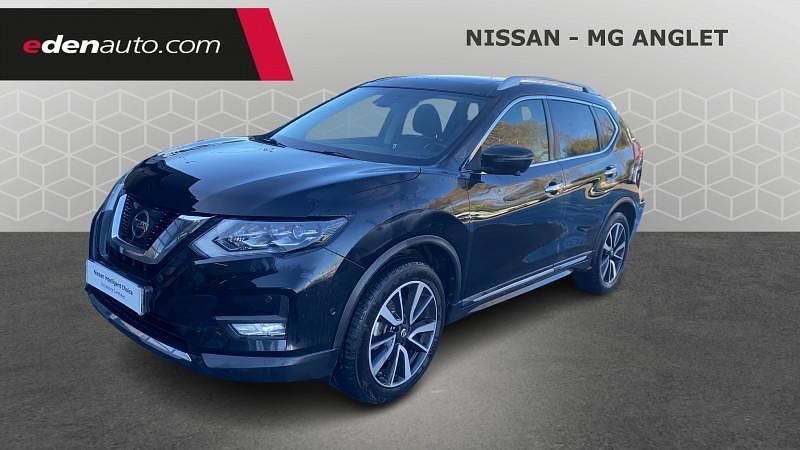 Occasion Nissan X-Trail Tekna 130 ch (95 kW) 2018 Noir SUV