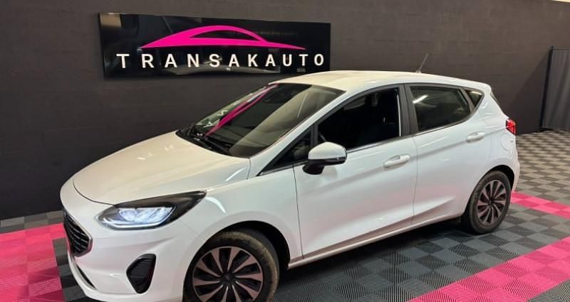 Occasion 2022 Ford Fiesta Citadine | 11 990 € (Super prix) - Image 1/4