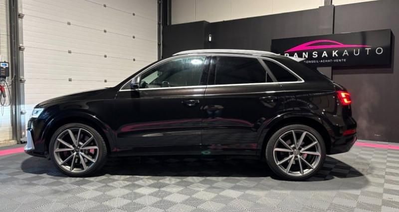 Occasion Audi RS Q3 Performance 367 ch (269 kW) 2016 SUV