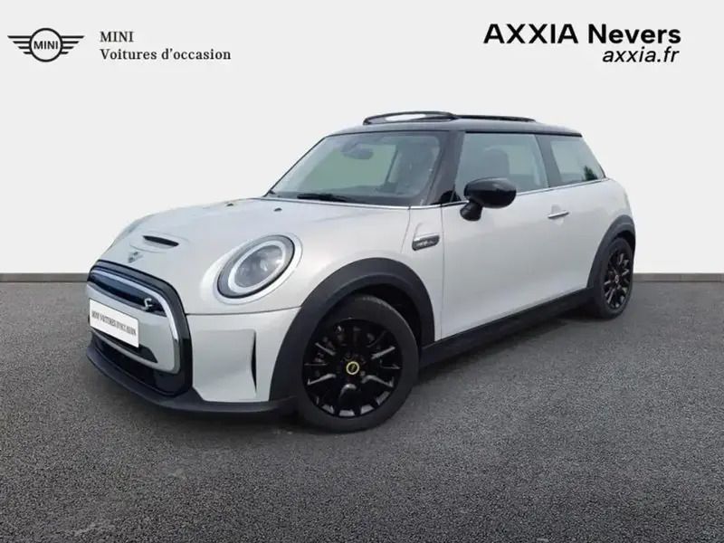 Blanc Utilisé 2022 Mini Cooper SE Citadine | 19 490 € (Prix juste) - Image 1/4