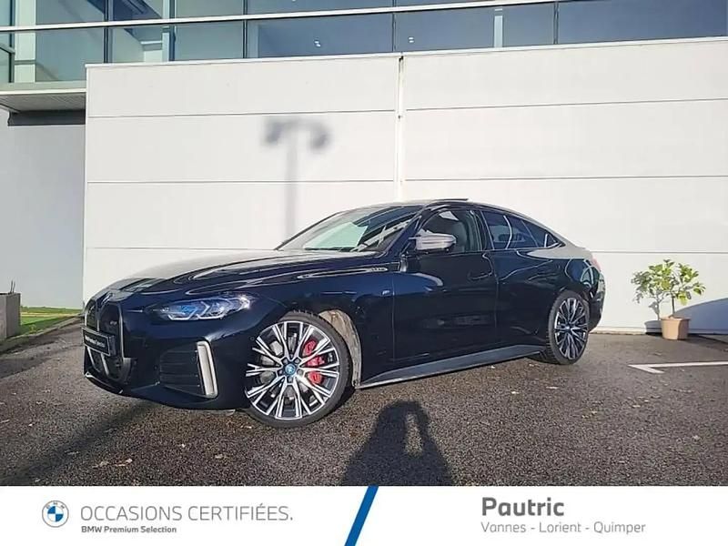 Occasion BMW i4 Comfort Edition 405 kW (552 ch) 2021 Noir Berline