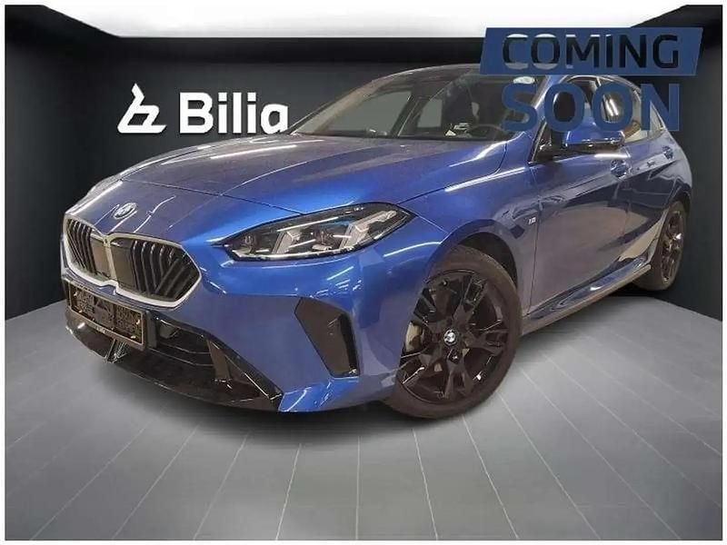 Bleu Utilisé 2024 BMW 120 Citadine | 38 964 € - Image 1/4