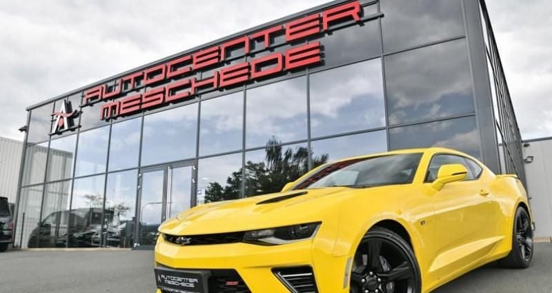 Utilisé 2018 Chevrolet Camaro Coupé | 50 890 € - Image 1/4