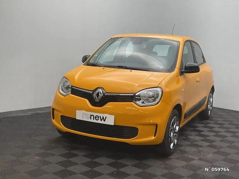Jaune Utilisé 2022 Renault Twingo Equilibre Citadine | 13 490 € (Prix assez cher) - Image 1/4