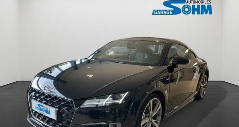 Utilisé 2019 Audi TT S-Line Coupé | 36 970 € (Prix juste) - Image 1/4