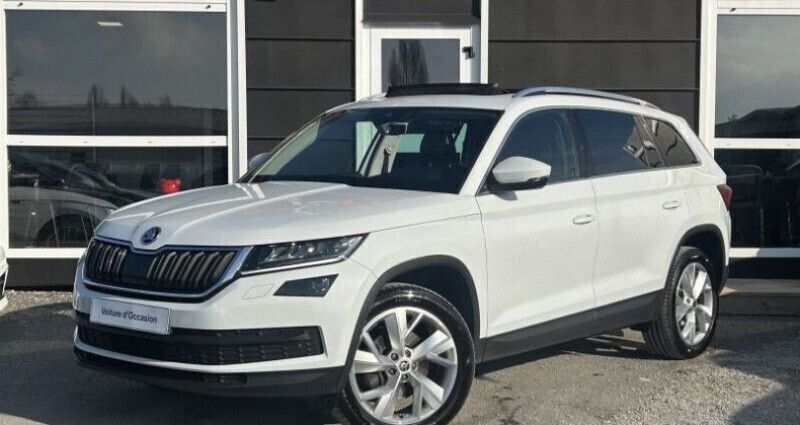 Utilisé 2017 Skoda Kodiaq Ambition SUV | 21 990 € (Prix assez cher) - Image 1/4