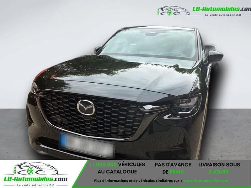 Occasion 2025 Mazda CX-60 SUV | 52 500 € - Image 1/4