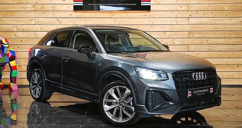 Utilisé 2021 Audi Q2 S-Line SUV | 22 990 € (Super prix) - Image 1/4