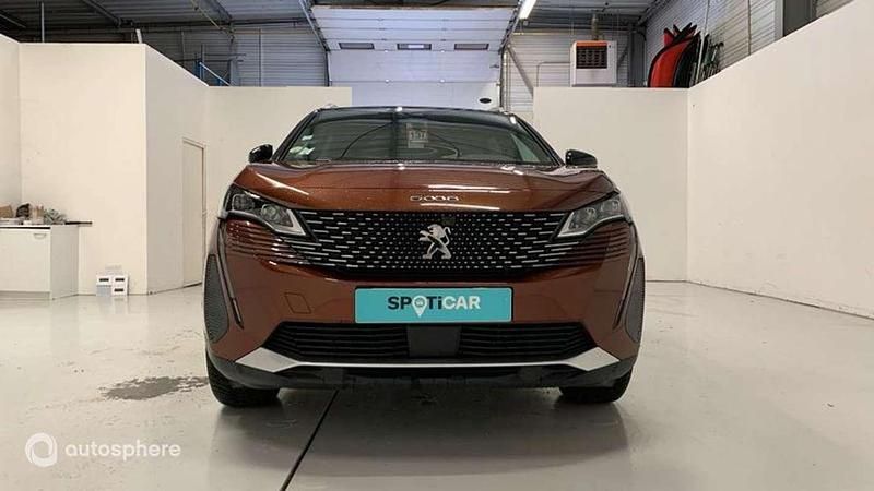 Occasion Peugeot 5008 GT 133 ch (97 kW) 2022 SUV