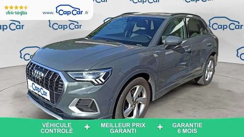 Utilisé 2019 Audi Q3 Advanced Plus SUV | 24 400 € (Bon prix) - Image 1/4