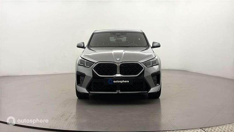 Occasion BMW X2 M Sport 173 ch (127 kW) 2025 Gris SUV