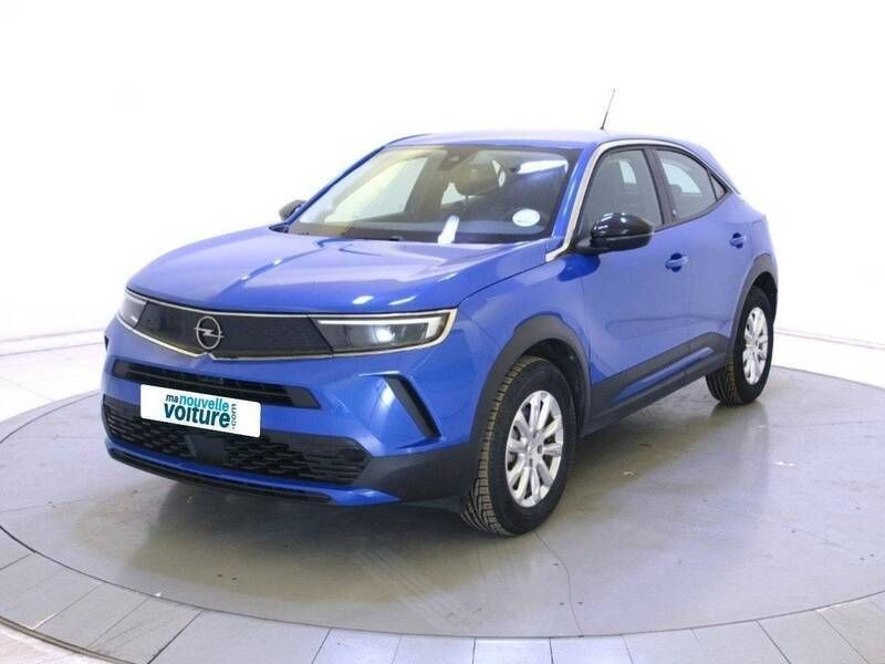 Bleu Utilisé 2022 Opel Mokka-e Edition SUV | 16 290 € (Bon prix) - Image 1/3