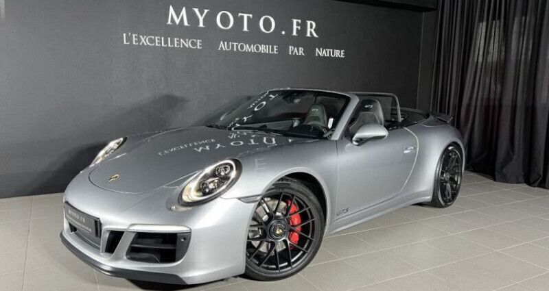 Utilisé 2017 Porsche 991 Cabriolet | 125 991 € (Bon prix) - Image 1/4