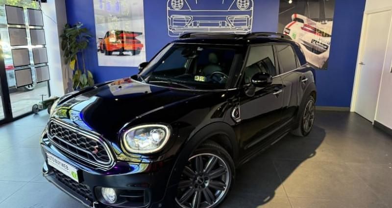 Utilisé 2017 Mini Cooper S Countryman SUV | 21 990 € - Image 1/4