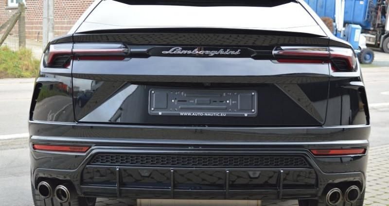 Occasion Lamborghini Urus 650 ch (478 kW) 2020 Noir SUV