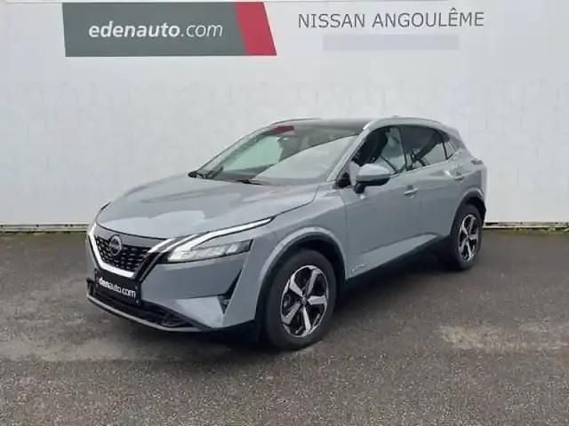 Gris Occasion 2023 Nissan Qashqai SUV | 24 990 € - Image 1/4