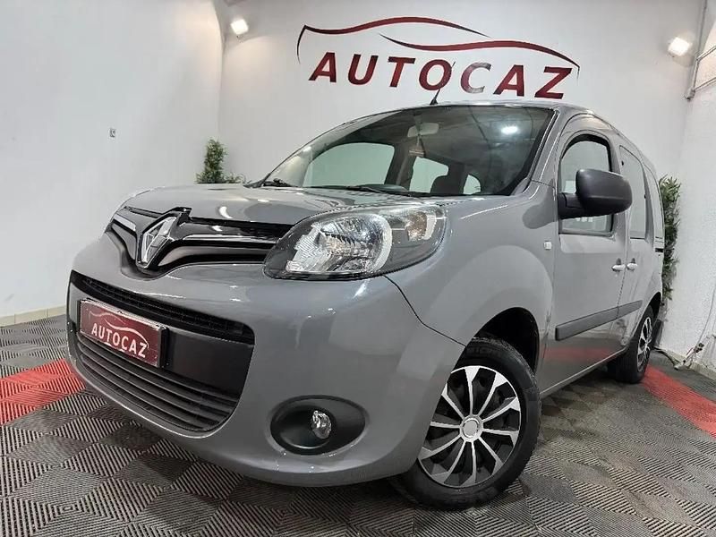 Occasion Renault Kangoo Zen 91 ch (66 kW) 2013 Gris Van