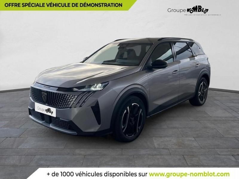 Gris Utilisé 2024 Peugeot 5008 Allure Monospace | 38 490 € - Image 1/4