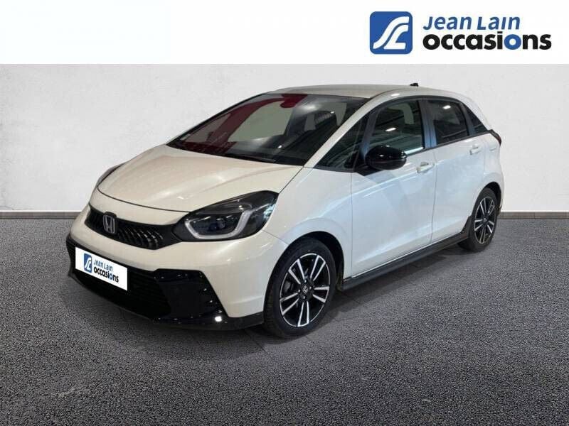 Blanc Utilisé 2024 Honda Jazz Advance Citadine | 26 590 € (Prix juste) - Image 1/4