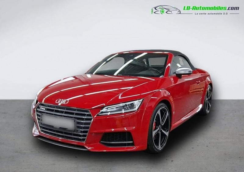 Utilisé 2016 Audi TT Roadster Sport Cabriolet | 38 500 € - Image 1/4