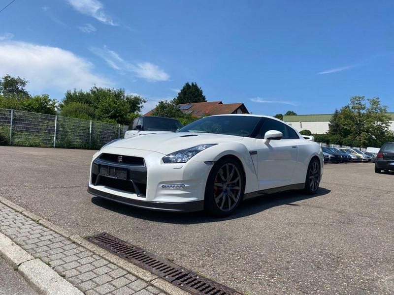 Utilisé 2012 Nissan GT-R GT Coupé | 80 990 € (Prix juste) - Image 1/4