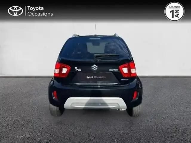 Occasion Suzuki Ignis 83 ch (61 kW) 2023 Orange Citadine