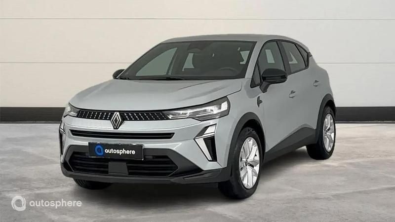 Gris Utilisé 2025 Renault Captur Evolution SUV | 25 999 € (Prix assez cher) - Image 1/4