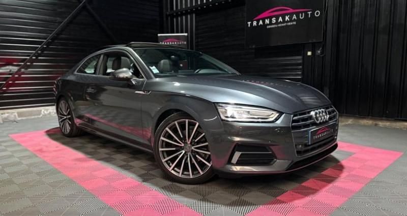 Utilisé 2017 Audi A5 S-Line Coupé | 25 490 € (Prix juste) - Image 1/4