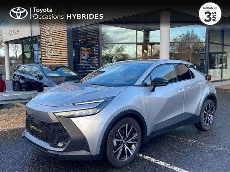 Occasion 2025 Toyota C-HR Design SUV | 32 490 € (Prix assez cher) - Image 1/1
