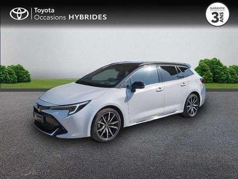 Utilisé 2023 Toyota Corolla Sport | 31 790 € (Prix assez cher) - Image 1/1