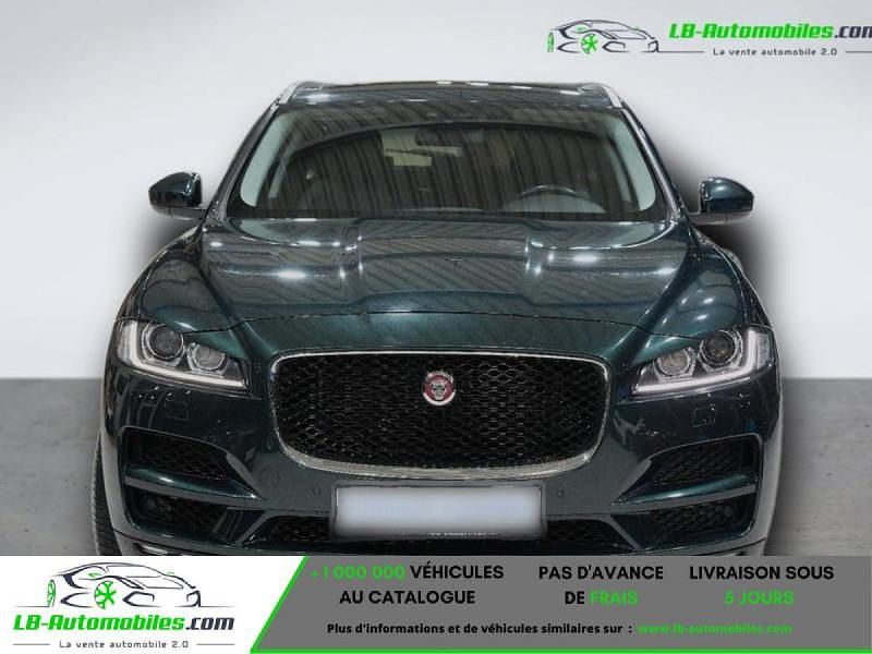 Occasion Jaguar F-Pace 300 ch (220 kW) 2018 SUV