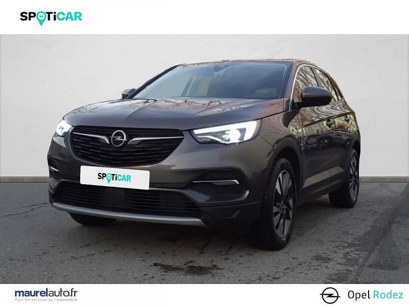 Occasion 2020 Opel Grandland X Elite SUV | 13 490 € (Prix juste) - Image 1/4