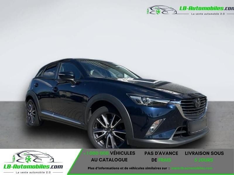 Occasion 2017 Mazda CX-3 SUV | 18 700 € (Prix juste) - Image 1/4
