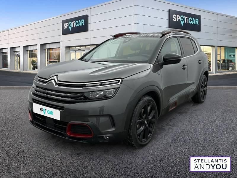 Utilisé 2020 Citroën C5 Aircross Shine SUV | 22 990 € (Prix juste) - Image 1/4