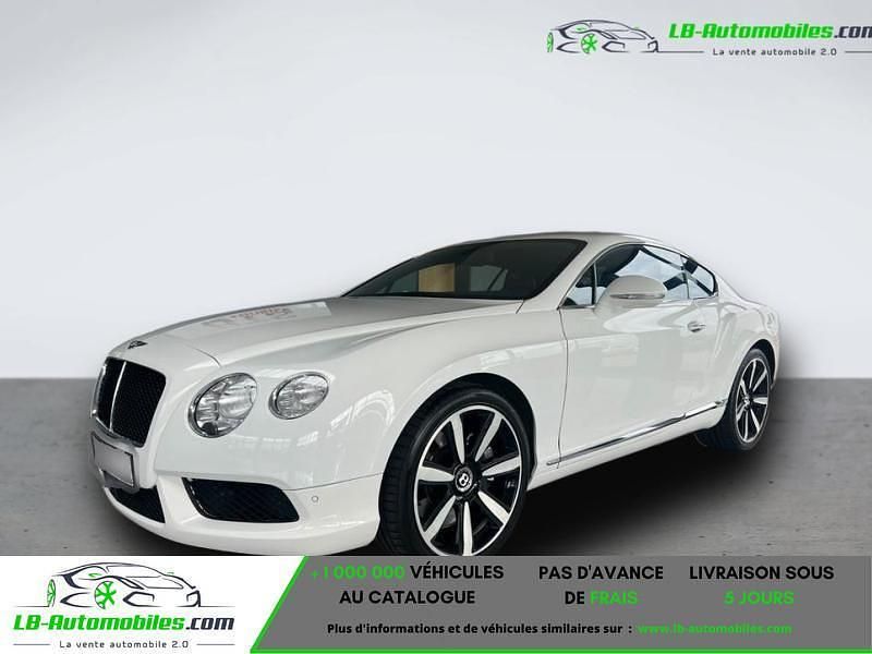 Utilisé 2015 Bentley Continental GT Coupé | 79 100 € (Bon prix) - Image 1/4
