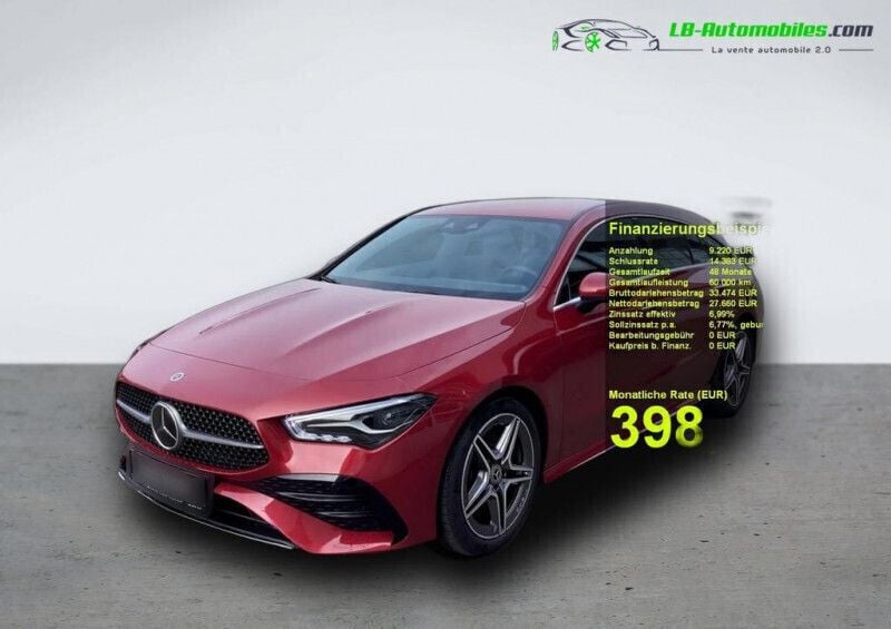 Utilisé 2023 Mercedes 200 Coupé | 35 000 € (Bon prix) - Image 1/4
