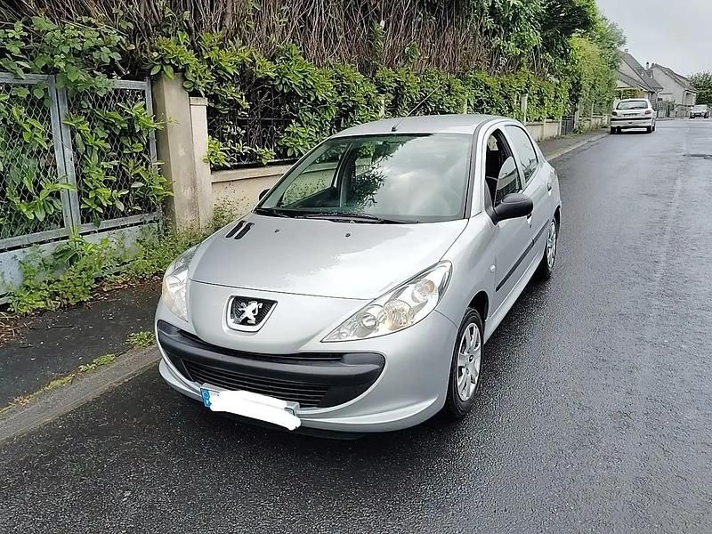 Utilisé 2012 Peugeot 206+ Citadine | 4 900 € (Bon prix) - Image 1/4