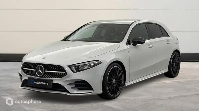 Utilisé 2022 Mercedes 200 AMG line Berline | 33 799 € (Prix juste) - Image 1/4