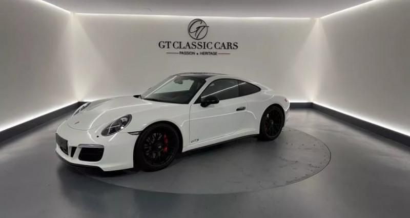 Utilisé 2018 Porsche 911 Carrera GTS Coupé | 134 900 € (Prix juste) - Image 1/1
