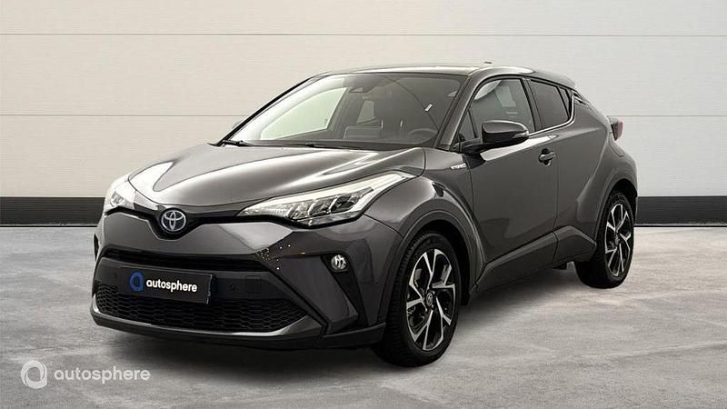 Gris Utilisé 2022 Toyota C-HR+ Edition SUV | 23 499 € - Image 1/4