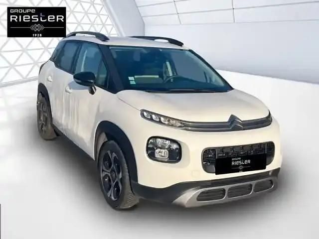 Occasion Citroën C3 Aircross PureTech 110 ch (80 kW) 2020 Blanc SUV