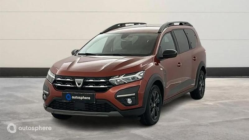 Occasion Dacia Jogger Extreme 102 ch (75 kW) 2022 Brun Monospace