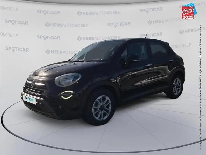 Beige Occasion 2018 Fiat 500X Cross SUV | 13 499 € (Prix juste) - Image 1/4