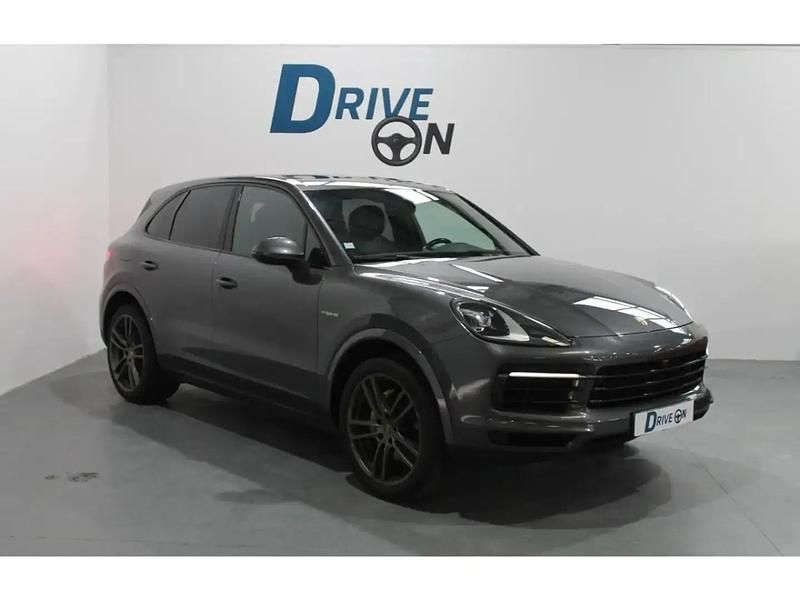 Occasion Porsche Cayenne 464 ch (341 kW) 2020 Gris SUV