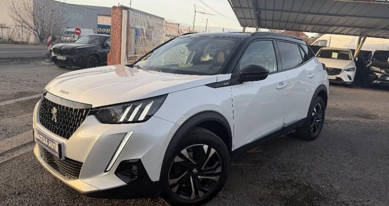 Occasion 2021 Peugeot 2008 GT SUV | 16 990 € (Bon prix) - Image 1/4