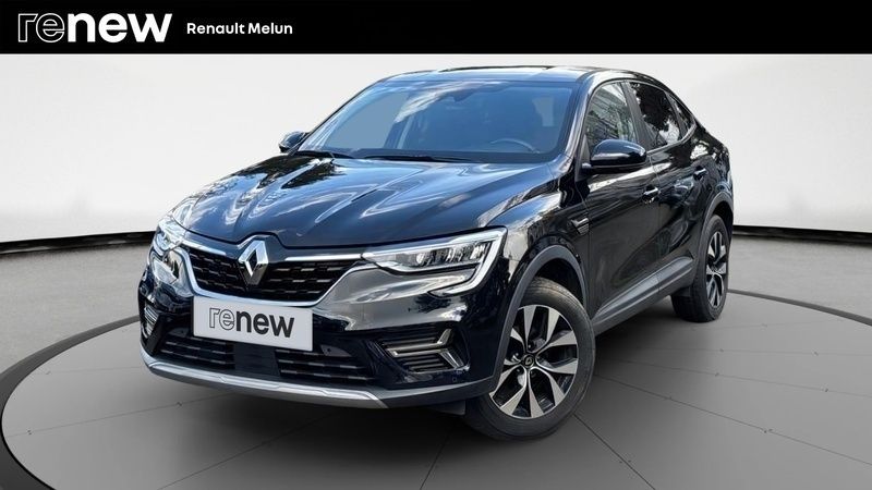 Noir Utilisé 2023 Renault Arkana Evolution SUV | 19 900 € (Bon prix) - Image 1/4